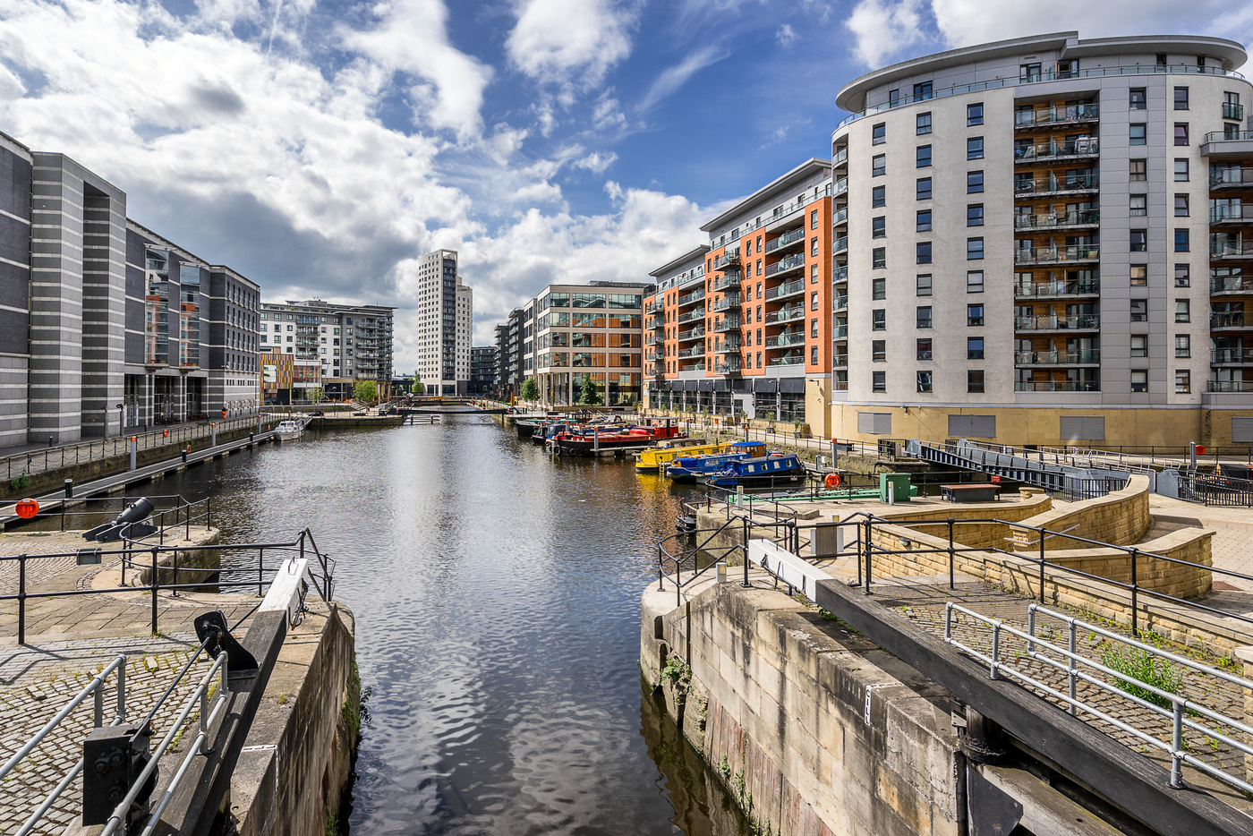 Leeds Dock